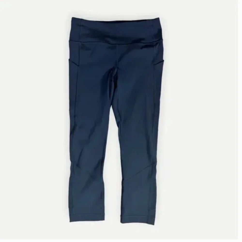 Lululemon Pace Rival High-Rise Crop Luxtreme 22